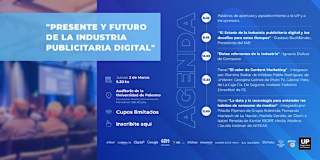 Imagen principal de "Presente & Futuro de la Industria Publicitaria Digital"