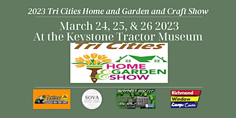 2023 Home Garden and Craft Show