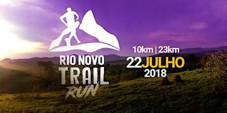Imagem principal do evento Rio Novo Trail Run 2018 - 22/07