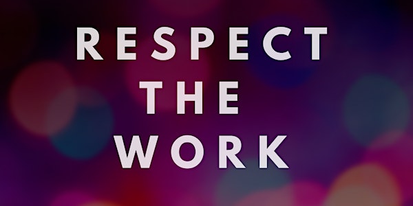 Respect the Work: ASBX community input