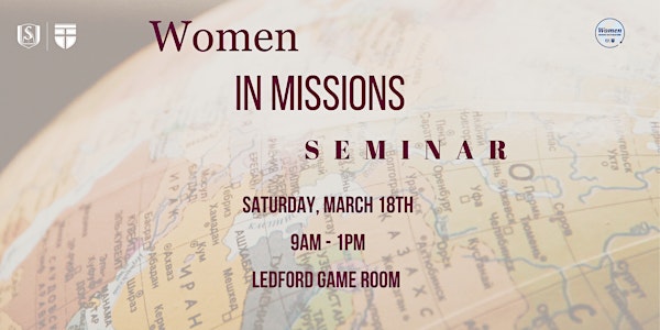Women in Missions Seminar