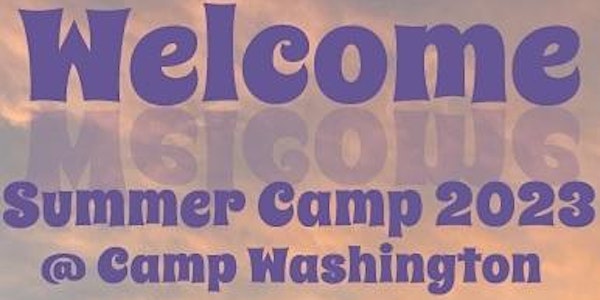 Camp Washington Open House