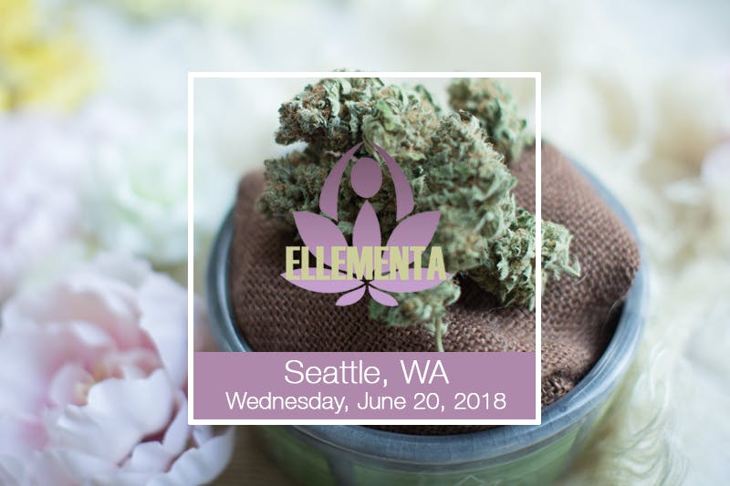 Ellementa Seattle: Women, Exercise and Cannabis Conversation