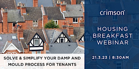 Housing Breakfast | Solve & simplify your damp and mould process