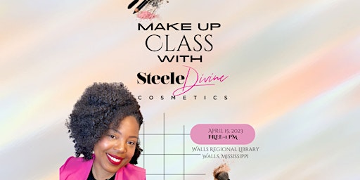 Complimentary Makeup Class -Mississippi Ladies