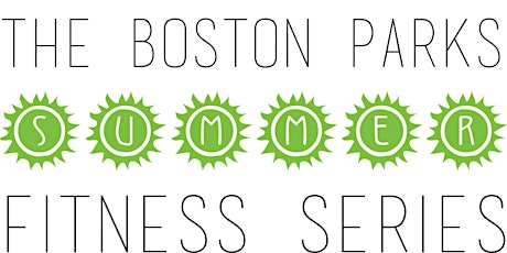 Boston Parks Summer Fitness Series Launch Event