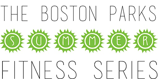Imagem principal do evento Boston Parks Summer Fitness Series Launch Event