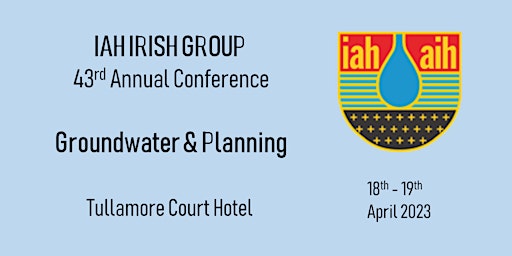 43rd Annual IAH (Irish Group) Conference