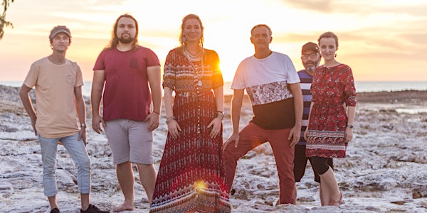 Sacred Sounds: Meditation + Sacred Music with Ashraya