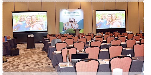 Imagem principal do evento Your Family Bank LIVE or  VIRTUAL Boot Camp April 2024