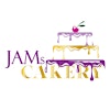 Logo van JAMS CAKERY