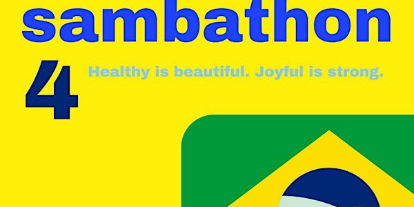 Fourth Annual Seattle SAMBAThon