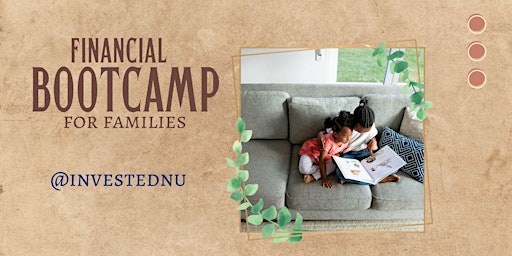 Financial  Boot Camp  for Families