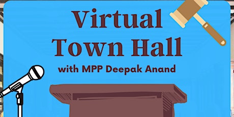 Mississauga-Malton Virtual Town Hall
