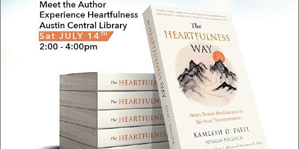 The Heartfulness Way : Meet the Author / Book launch