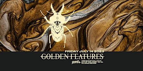Golden Features at It'll Do Club