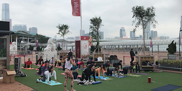 Yoga with The Yoga Room
