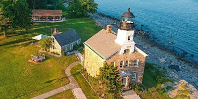 Hauptbild für 2024 Cruise and Tour to Sheffield Island Lighthouse Museum