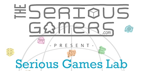 Hauptbild für Serious Games Lab '23/24 - Start Najaar