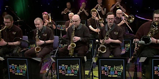 PETE ELLMAN BIG BAND with Fenton High School primary image