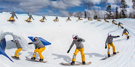 Hauptbild für 12th Annual Sugarloaf Banked Slalom