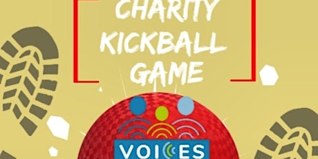 Voices Community Outreach Charity Kickball Tournanment