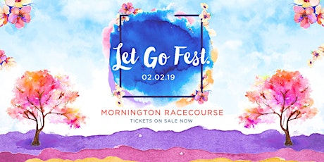 Name Change for Let Go Fest 2019 (THIS IS NOT A VALID TICKET) primary image
