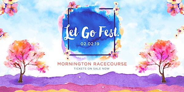 Name Change for Let Go Fest 2019 (THIS IS NOT A VALID TICKET)