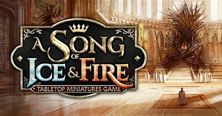 A Song Of Ice and Fire 40 PT Tournament.