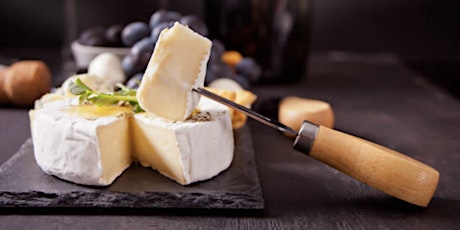 Wine & Cheese Tasting primary image