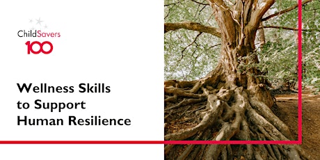 Primaire afbeelding van Resilience Wellness Skills to Support Humans