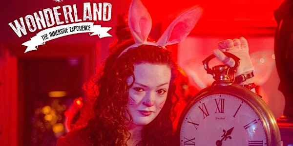 Wonderland: The Epic Immersive Experience