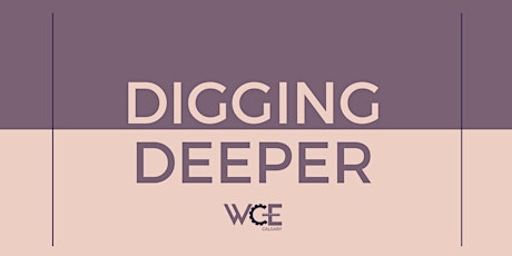 Panel Discussion: Digging Deeper