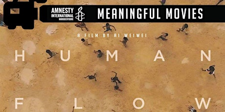 Meaningful Movies: Human Flow primary image
