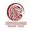Logo van JHS Speech Team