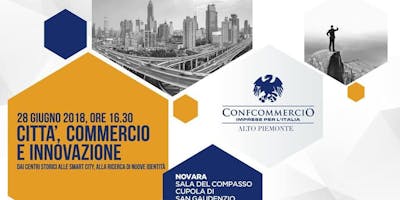 CITTA', COMMERCIO E INNOVAZIONE CITTA', COMMERCIO E INNOVAZIONE