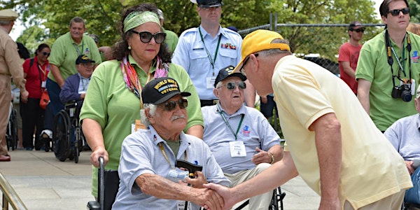 Volunteer with SENIOR WAR HEROS for the day!
