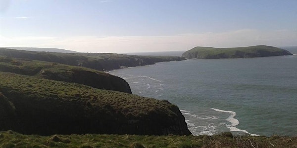 Cardigan to Tresaith. 14 miles Walk, Jog or Run Challenge
