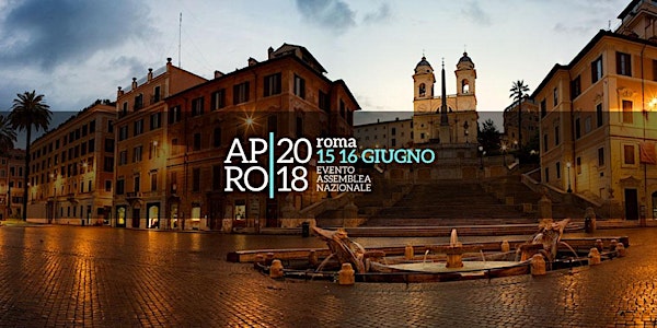 APRO18 - Evento Assoprovider