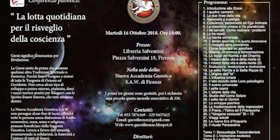 Corso di Meditazione: La Gnosi Universale Corso di Meditazione: La Gnosi Universale