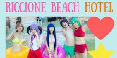 RIMINI COMIX 2018 - OFFERTA HOTEL LOW COST RICCIONE BEACH HOTEL RIMINI COMIX 2018 - OFFERTA HOTEL LOW COST RICCIONE BEACH HOTEL