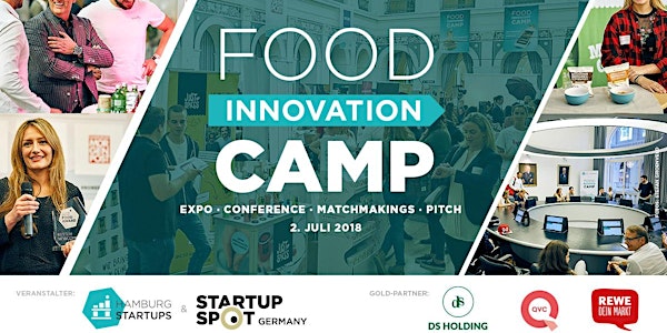 Food Innovation Camp 2018