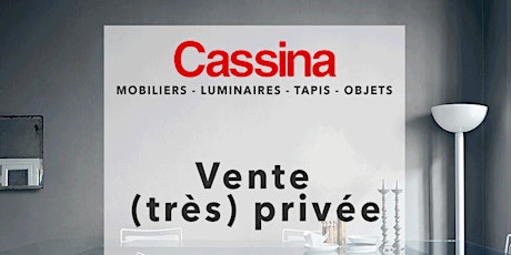 Image principale de Vente privée Cassina par Designerbox - IPC