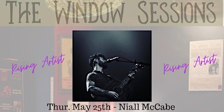 Window Sessions Rising - Niall McCabe