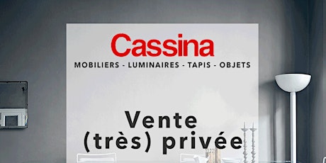 Image principale de Vente privée Cassina par Designerbox 