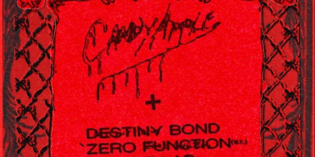 Candy Apple/Destiny Bond/Zero Function/Crime Lab/Supreme Joy
