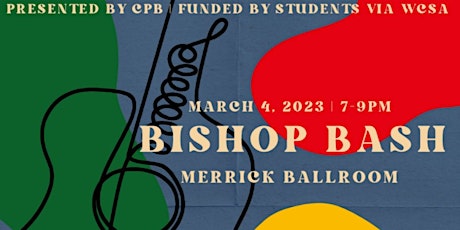 Bishop Bash 2023 primary image