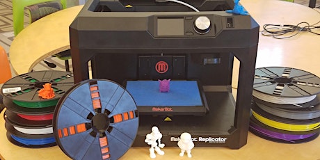 Intro to 3d Printing (Teen Event)