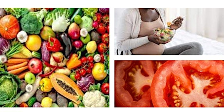 Nutrition - Eating Healthy During Pregnancy & Beyond Lunch & Learn primary image