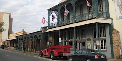 Immagine principale di Spirits of Seville Quarter Haunted Ghost Tour,  Investigation, and Lunch 